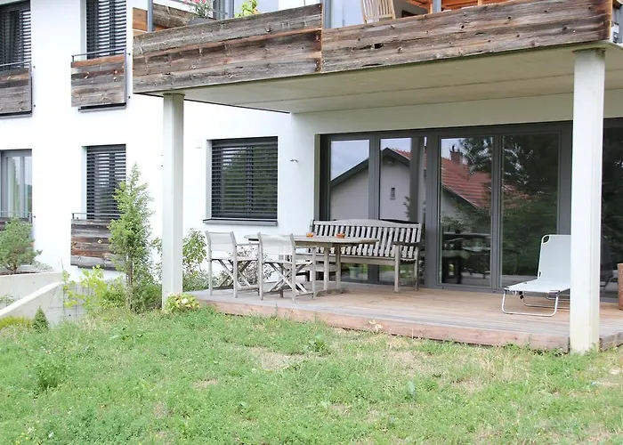 Ferienwohnung Ammersee by paul apartments