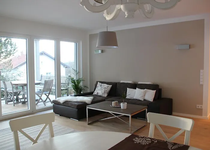 Ferienwohnung Ammersee by paul apartments